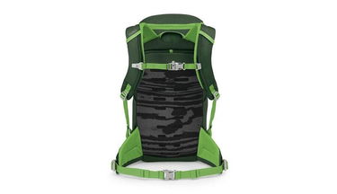 Rygsæk Osprey Jet 18 Backpack Grøn | 10054100OSP, 2