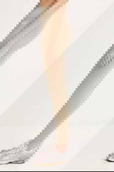 Leggings Sporty & Rich Sporty & Rich Sr Runner Leggings Beige | PA002622139GY15, 1