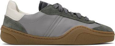Tøj Acne Studios Acne Studios Lace-up Grå | AD0717-, 0