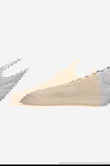 Sneakers og sko Filling Pieces Low Top Suede Beige | 10122791990, 3