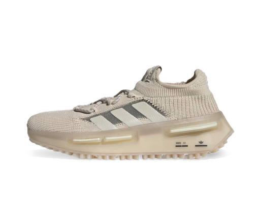 Sneakers og sko adidas Originals NMD_S1 Beige | HQ4439