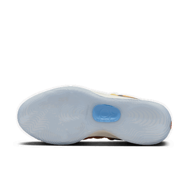 Sneakers og sko Nike KD 17 Gul | FJ9487-700, 2