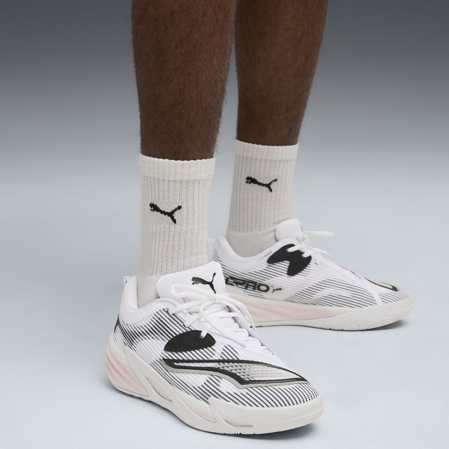 Sneakers og sko Puma All-Pro NITRO™ 2 Grå | 312307_03, 1