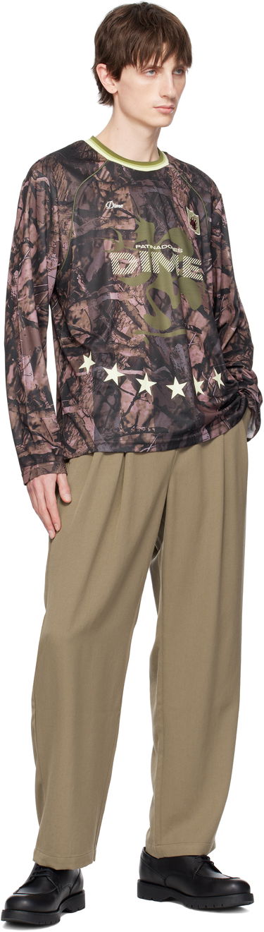 Jersey Dime Dime Patindores Long Sleeve Jersey Lilla | DIMESP256CIN, 3