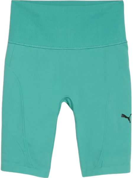 Shorts Puma Shapeluxe Seamless Shorts Turkis | 524386-86
