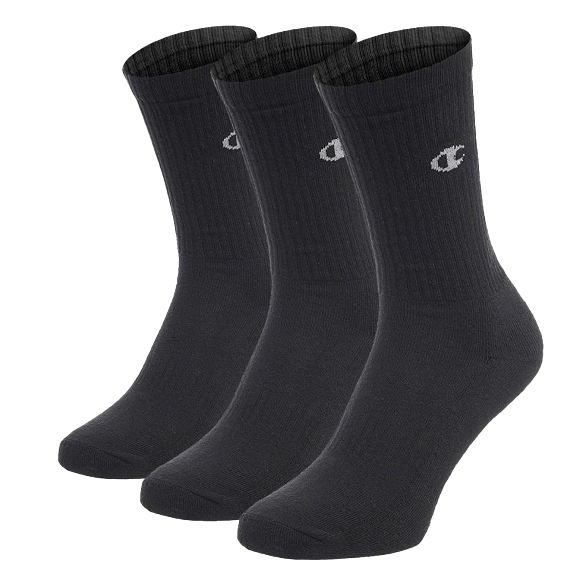 Sokker Champion Crew Socks 3-Pack Sort | CHE241U303-01, 0