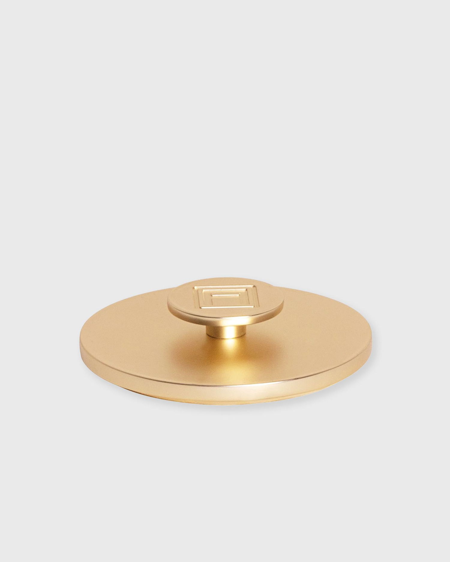 Home decor ASSOULINE Travel Collection Candle Lid Metalisk | 882664006341, 0