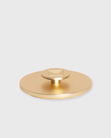 Home decor ASSOULINE Travel Collection Candle Lid Metalisk | 882664006341, 0