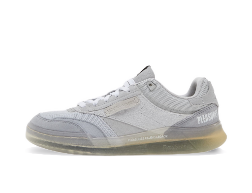 Sneakers og sko Reebok Pleasures x Club C Legacy Grå | GW2639