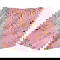 Palms All-Over Swim Short