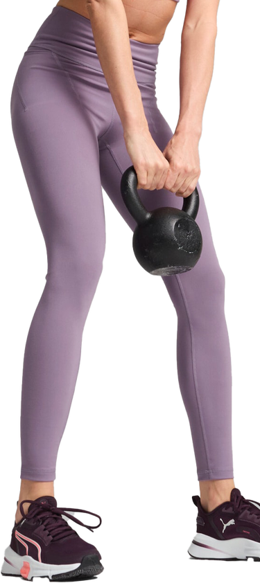 Leggings Puma CLOUDSPUN SOFT HW FL TIGHT Lilla | 525771-30, 2
