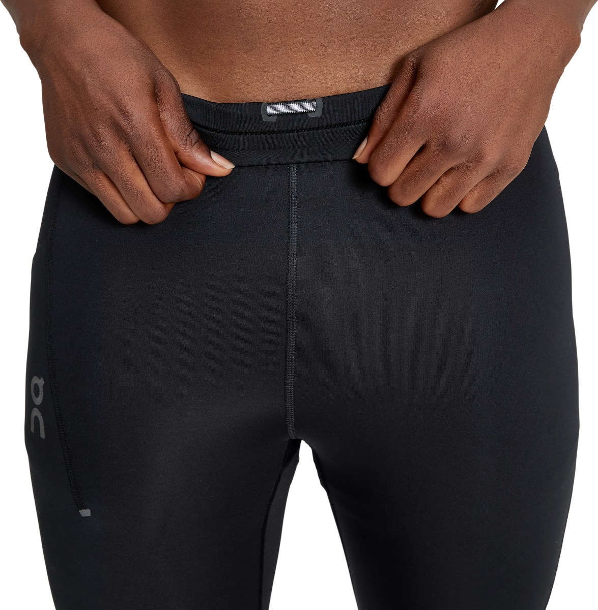 Bukser og jeans On Running Performance Tights Sort | 1me11540553, 1