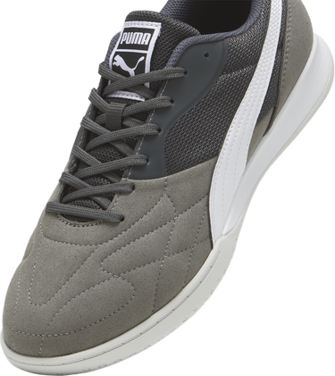 Sneakers og sko Puma KING TOP Grå | 107349-05, 6