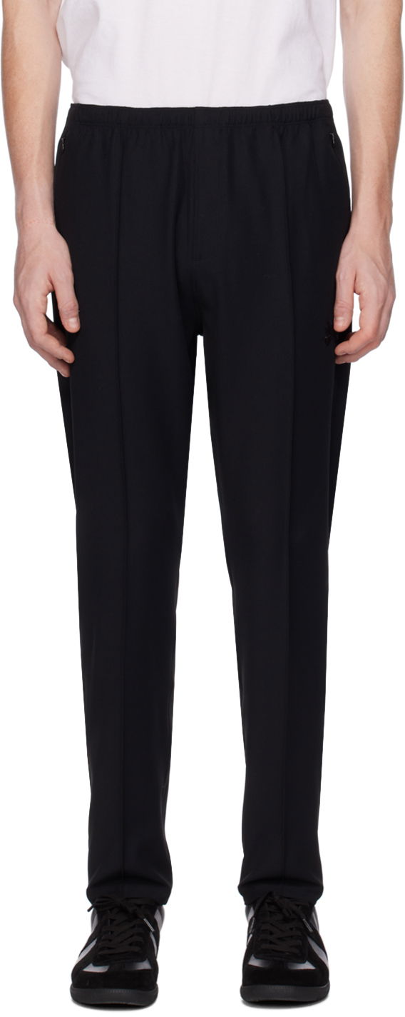 Bukser Needles W.U. Trousers Sort | NS153, 0