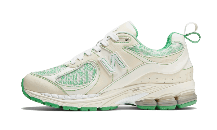 Sneakers og sko New Balance GANNI x 2002R "Turtledove" Beige | M2002RGC, 0