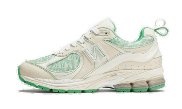 Sneakers og sko New Balance GANNI x 2002R "Turtledove" Beige | M2002RGC, 0