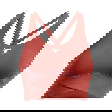 Bh Under Armour Sport Bra Rød | 1380254-635, 4
