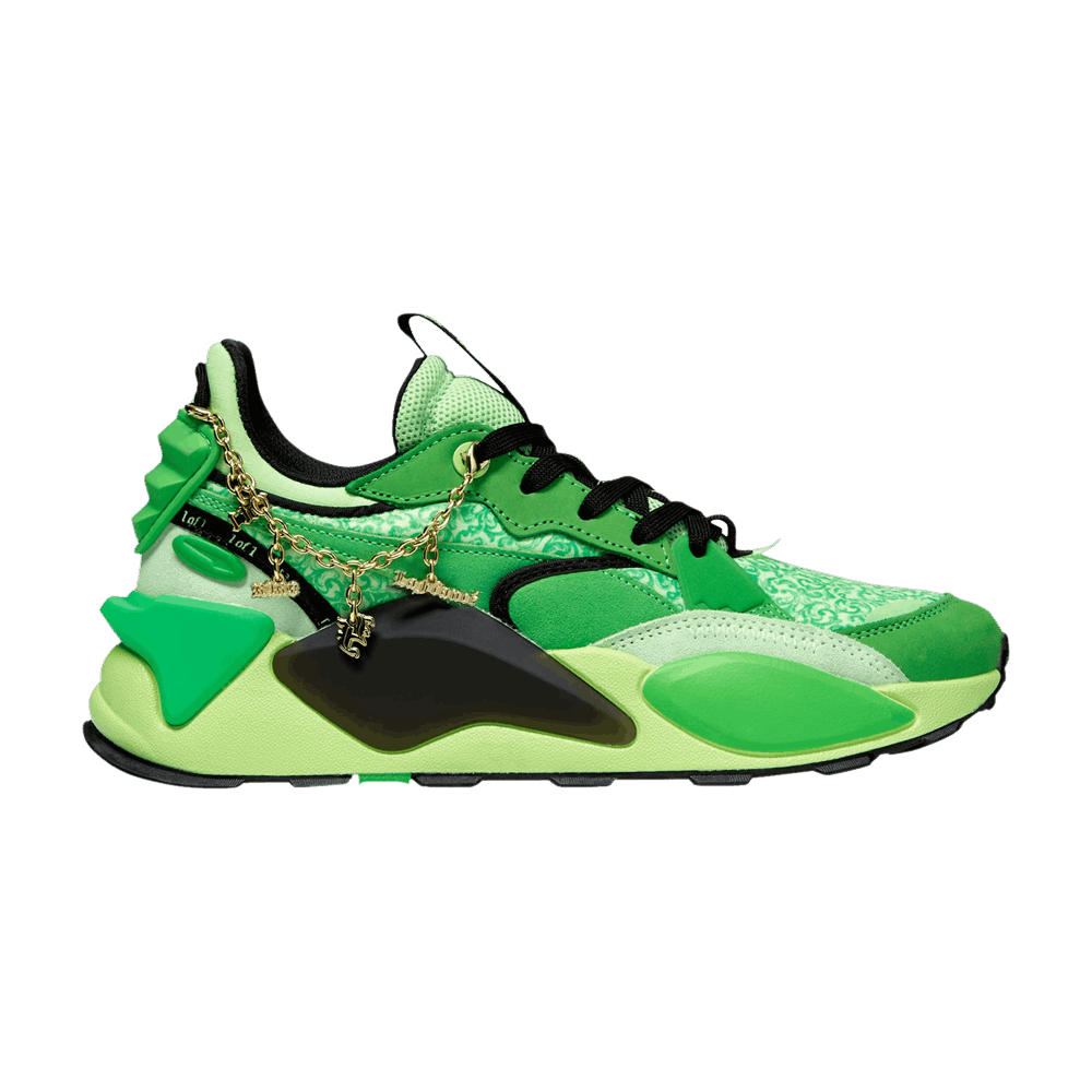 Sneakers og sko Puma x LaFrancé RS-XL FOREVER.RARE Grøn | 395032-01, 0
