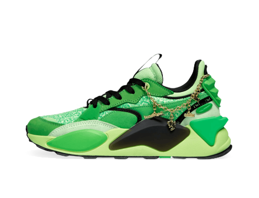 Lifestyle Puma x LaFrancé RS-XL FOREVER.RARE Grøn | 395032-01