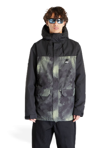 Jakke Horsefeathers Cordon II Jacket Grå | OM304H