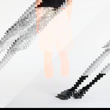 Shorts Pleasures Hunt Canvas Jorts Sand Camo Flerfarvet | P25F056-SAND, 2