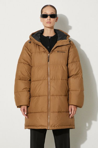 Parka Columbia Pike Lake Parka Brun | 2050921, 0