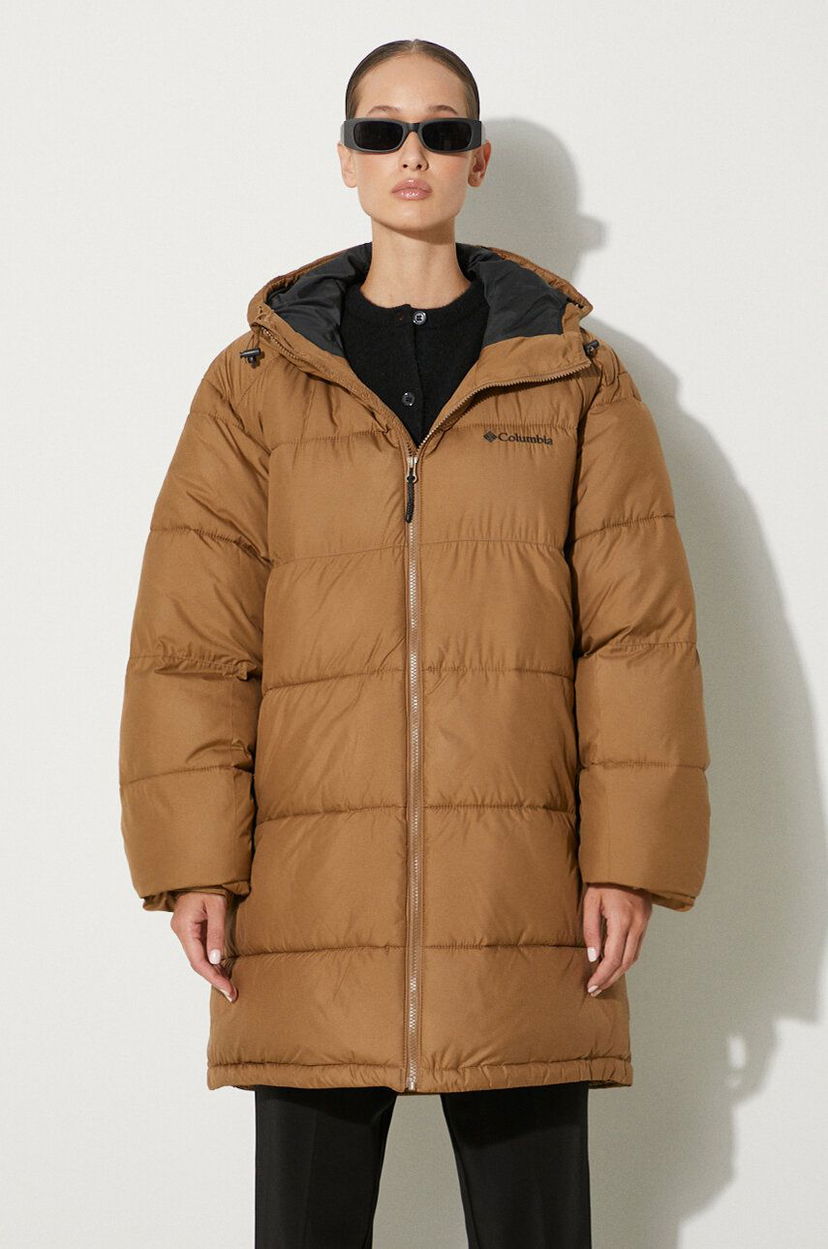 Parka Columbia Pike Lake Parka Brun | 2050921