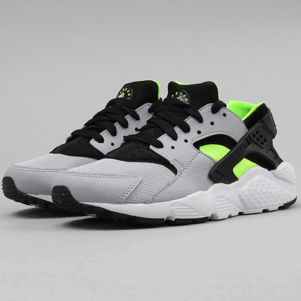 Sneakers og sko Nike Huarache Run GS Grå | 654275-015, 1