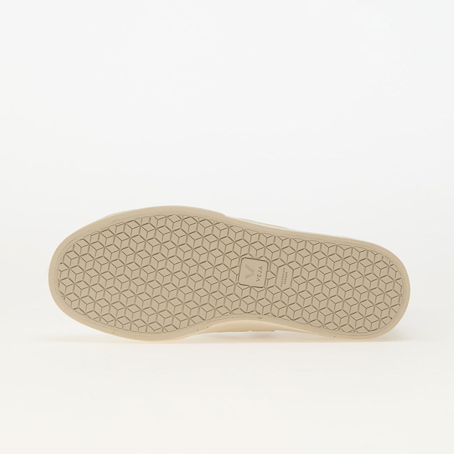 Sneakers og sko Veja Campo Sneaker Extra White/Almond Grøn | CP0502920B, 1