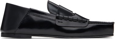 Sneakers og sko Jacquemus La Casa 'Les Loafers Carré' Loafers Sort | 24H243FO147-4036, 0