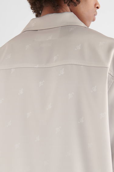 Skjorte AXEL ARIGATO Rio Ombré Shirt Beige | A2205001, 6