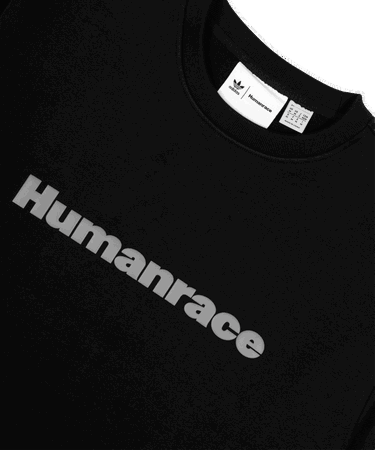 Sweatshirt adidas Originals Pharrell Williams Humanrace Crew Sweat Sort | HI5538, 2
