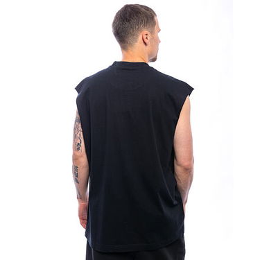 Tanktop Mitchell & Ness Mitchell & Ness NBA Vice Muscle Tank Chicago Bulls Sort | TP12538-CBUBLCK, 3