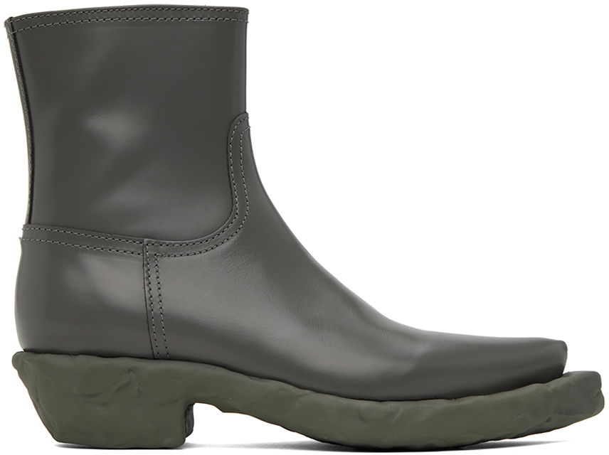 Tøj Camper CAMPERLAB Venga Boots Grå | A700005-005, 0