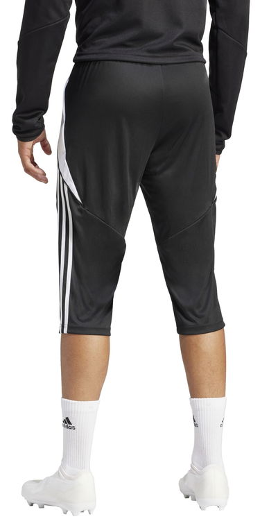 Bukser og jeans adidas Originals 3/4 adidas TIRO24 3/4PNT Sort | ij7671, 1
