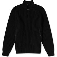 Sweater Moncler Genius x Pharrell Williams x Quarter Zip Sort | 9F000-M1172-01-999, 1