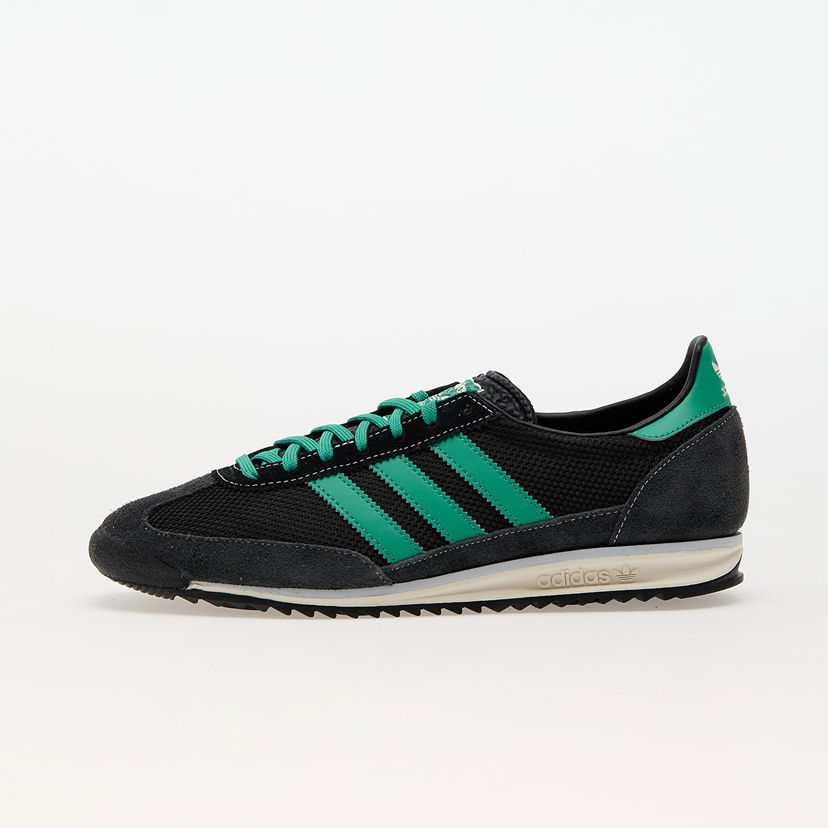 Sneakers og sko adidas Originals SL 72 OG W Sort | JI1875