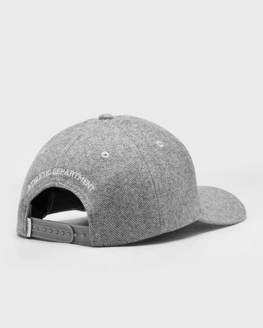 Kasket Les Deux Les Deux Wool Baseball Cap Grå | 1000526-320, 1