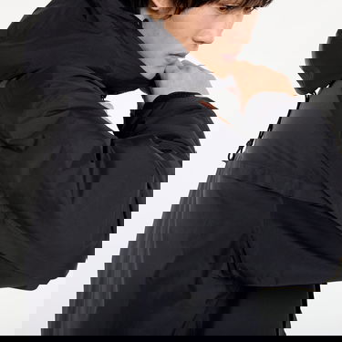 Jakke Y-3 Y-3 Graphic Hooded Jacket Sort | JW4619, 3