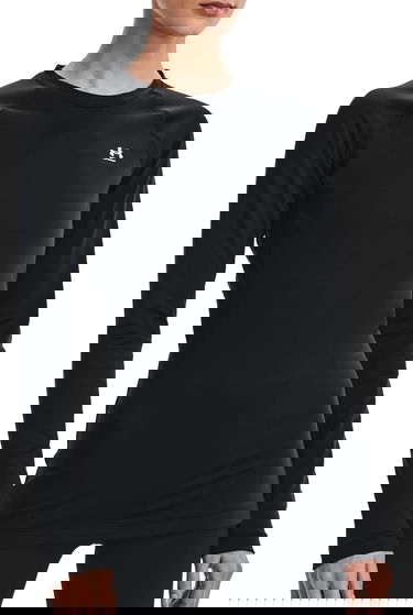 T-shirt Under Armour Tee Authentics Sort | 1368701-001, 0