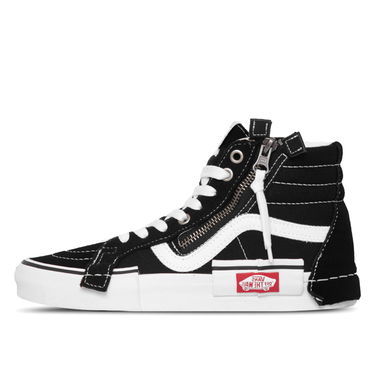 Sneakers og sko Vans Sk8-Hi Reissue CA Black Sort | VN0A3WM16BT1, 1