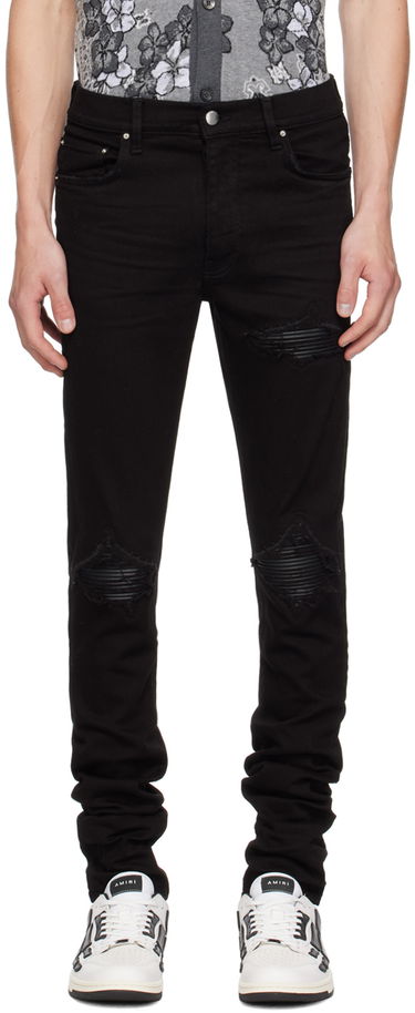 Jeans AMIRI Black MX1 Jeans Sort | PXMD001, 0