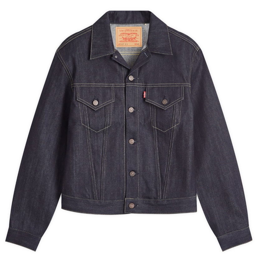 Jakke Levi's LVC 1961 Type III 557 Sort | 74998-0003