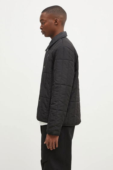 Bomberjakke MAISON KITSUNÉ Quilted Blouson Jacket Orange | NM02104WQ4042, 1
