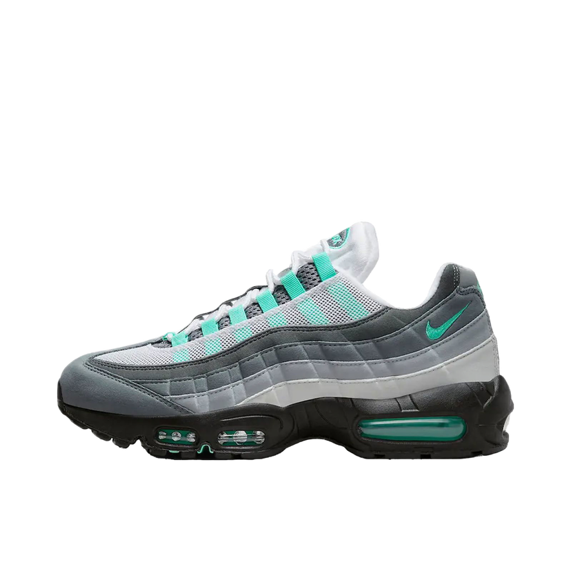 Sneakers og sko Nike Air Max 95 "Hyper Turquoise" Grå | FV4710-100
