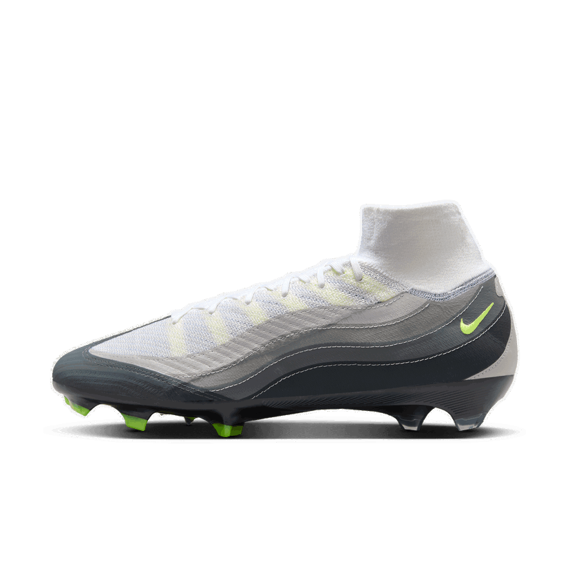 Sneakers og sko Nike Mercurial Superfly 10 Elite x Air Max 95 SE FG Grå | HV9916-001