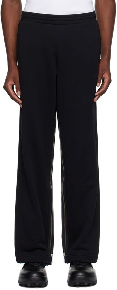 Joggingbukser Helmut Lang Helmut Lang Gusset Sweatpants Sort | O04HM210, 0