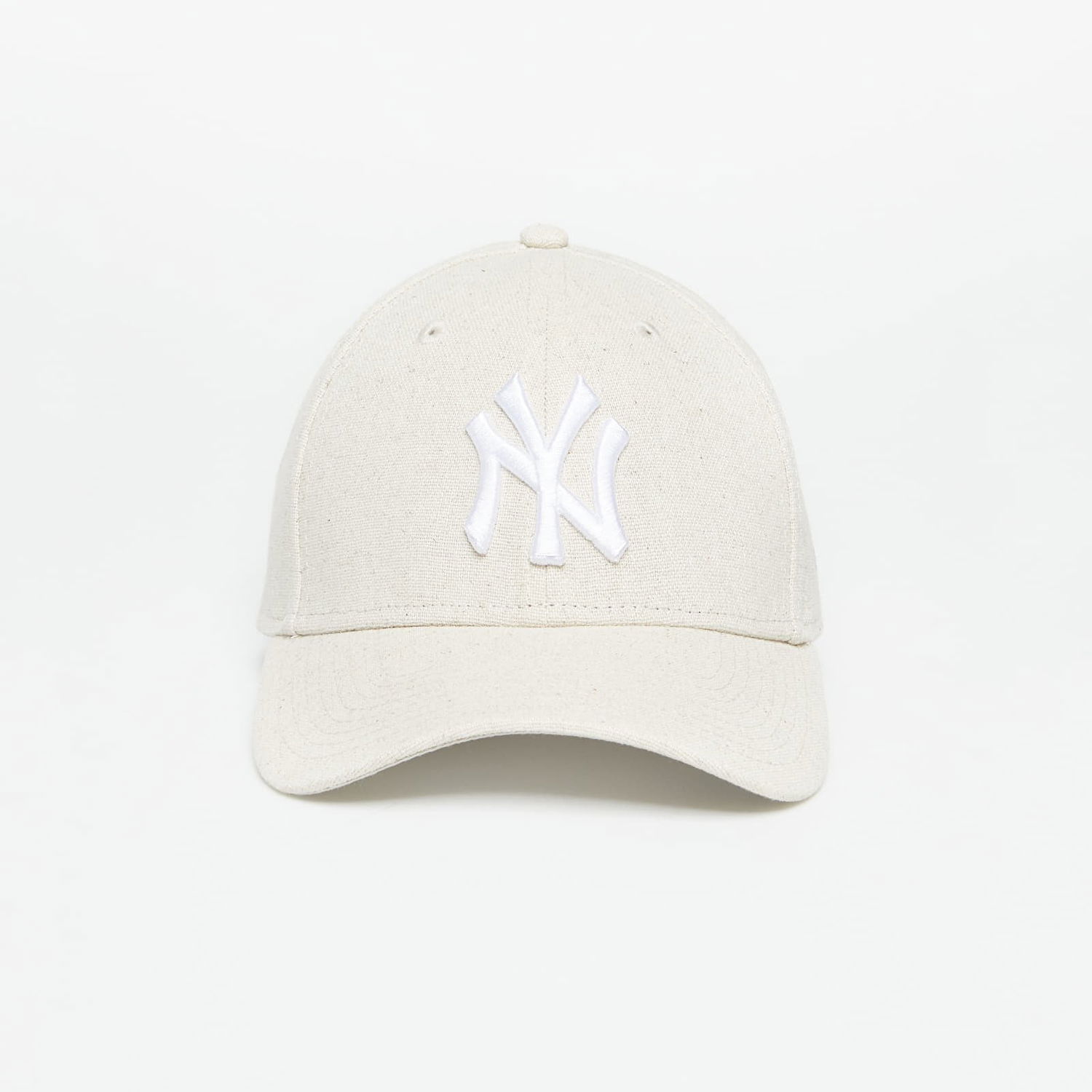 Kasket New Era NY Yankees Linen 9FORTY Cap Hvid | 60357963, 0