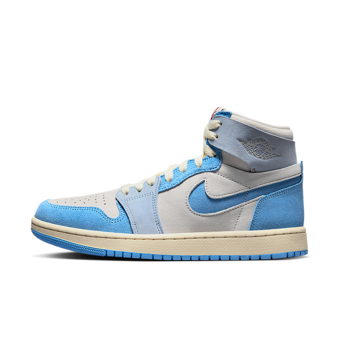 Sneakers og sko Jordan Air Jordan 1 High Zoom Air CMFT "Phantom University Blue" W Blå | DV1305-004, 0