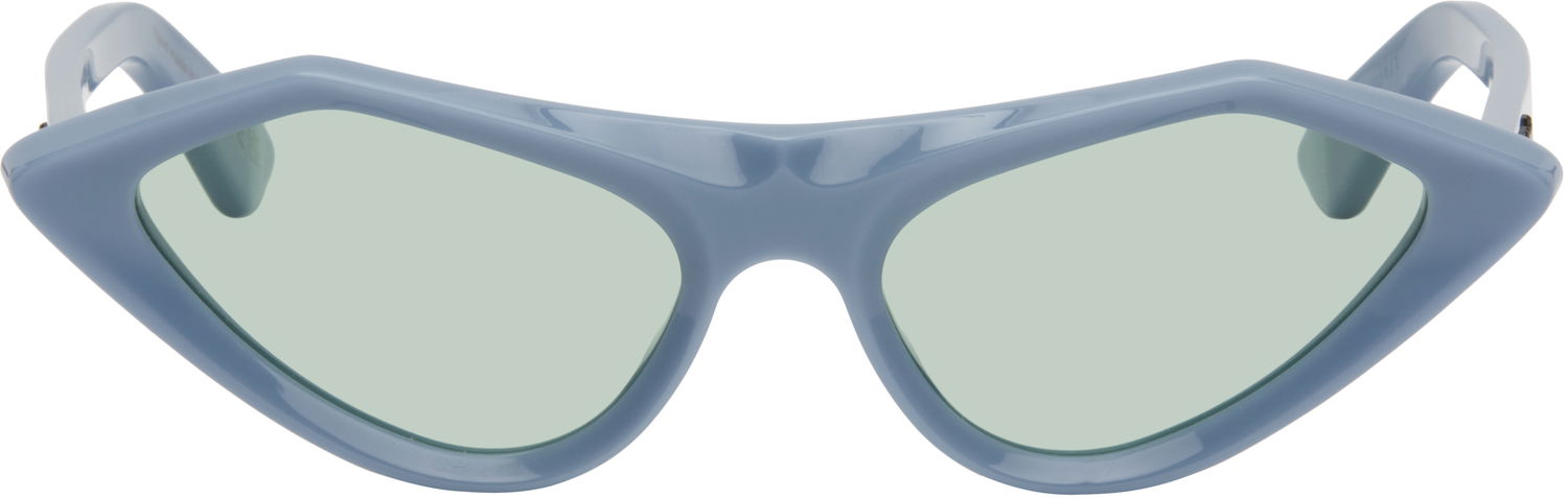 Solbriller Marni Marni Tikbarri Sunglasses Blå | O4H, 0